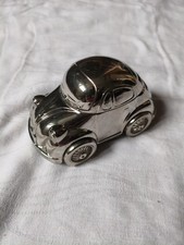 70er Jahre Spardose VW Käfer