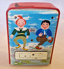 GEOBRA lithografierte