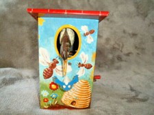 Blech - Spardose, Diebische