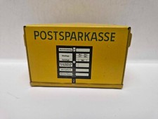 Money box Postsparkasse