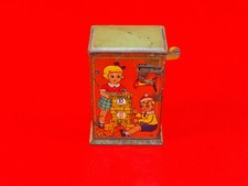 alte antike Spardose