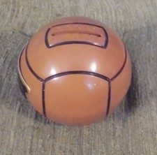 Alte Spardose ohne Schlüssel