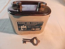 Blechspardose Allianz und