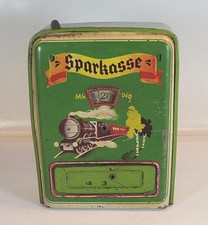 Geobra Blech Spardose