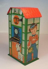 Michael Seidel Blech Spardose